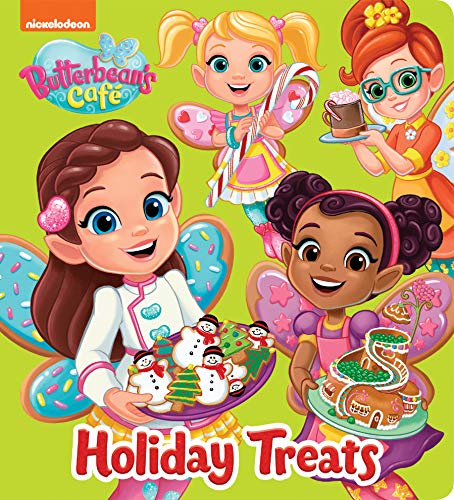 Holiday Treats (Butterbean's Cafe)