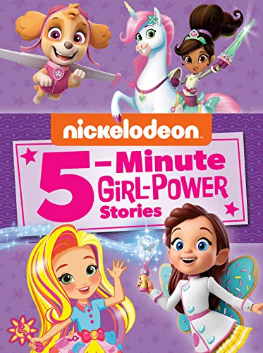 5-Minute Girl-Power Stories (Nickelodeon)