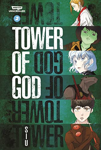 Tower of God (Volume 2)
