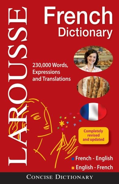 French Concise Dictionary (Larousse)