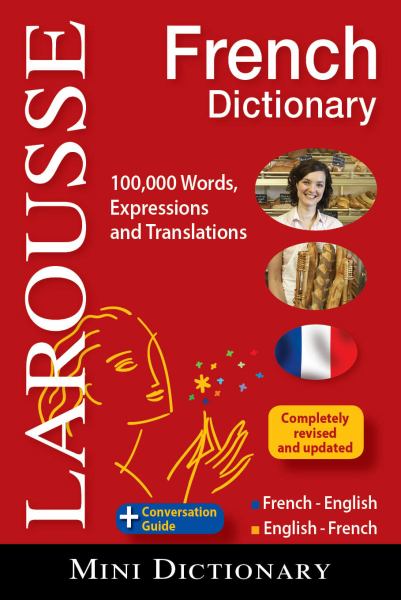 Mini French Dictionary (Larousse)
