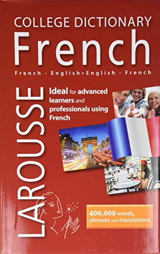 Larousse French College Dictionary