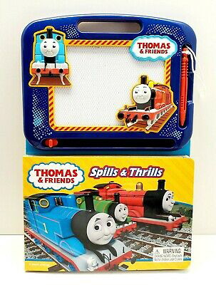Spills and Thrills (Thomas & Friends)