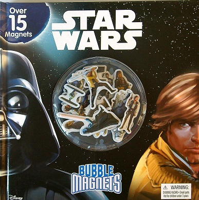 Bubble Magnets (Star Wars)