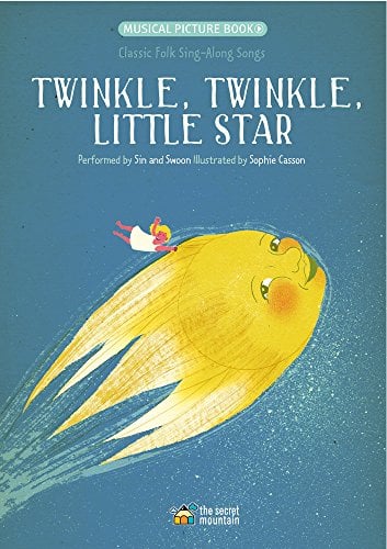 Twinkle, Twinkle, Little Star (Classic Folk Sing-Along Songs)