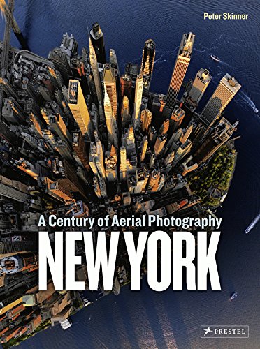 New York: A Century of Aerial Photography