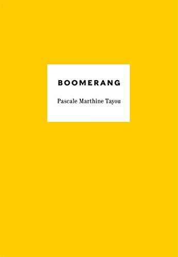 Boomerang: Pascale Marthine Tayou