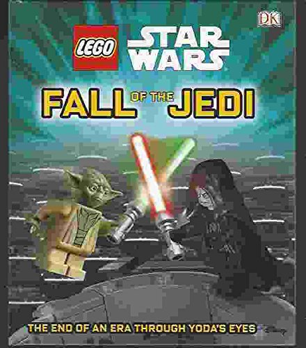 Fall Of The Jedi (LEGO: Star Wars)