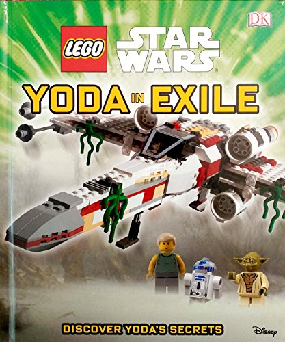 Yoda in Exile (LEGO: Star Wars)