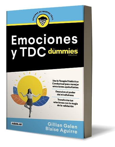 Emociones Y TDC for Dummies (For Dummines)