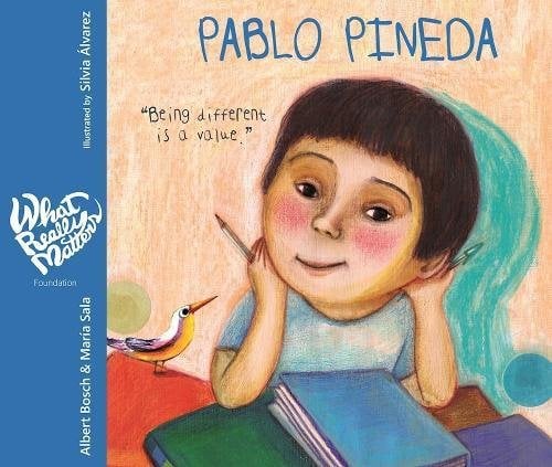 Pablo Pineda  (What Really Matters)
