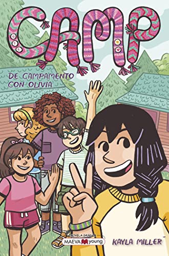 De Campamento Con Olivia (Camp)