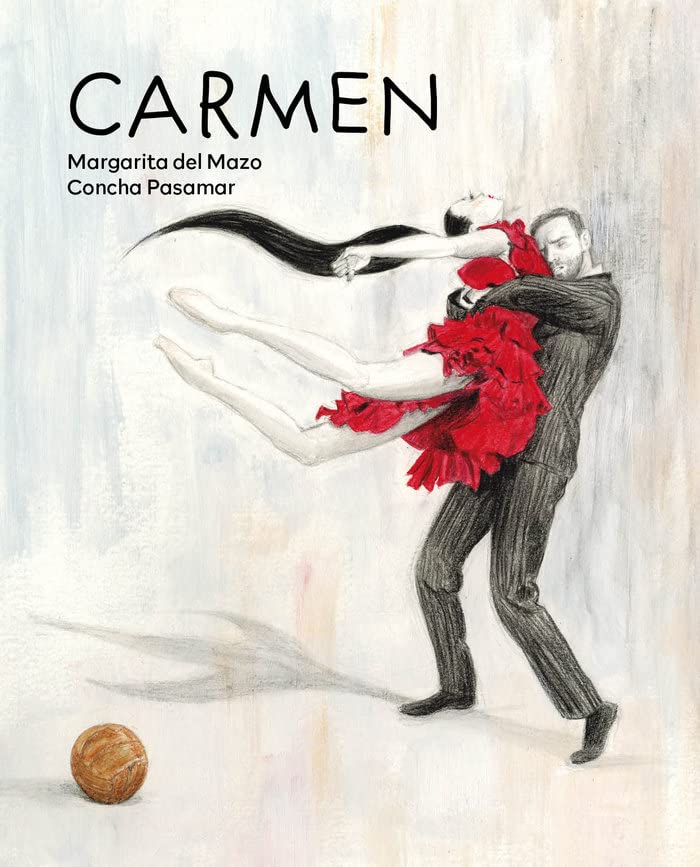 Carmen (Spanish Edition)