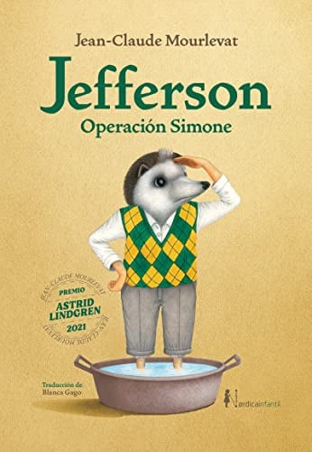 Operacion Simone (Jefferson, Bk. 2)
