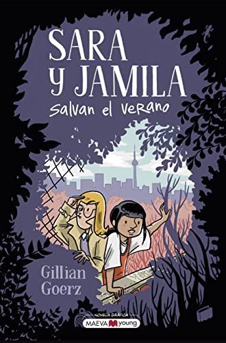 Sara Y Jamila Salvan El Verano (Sara Y Jamila, Volume 1)