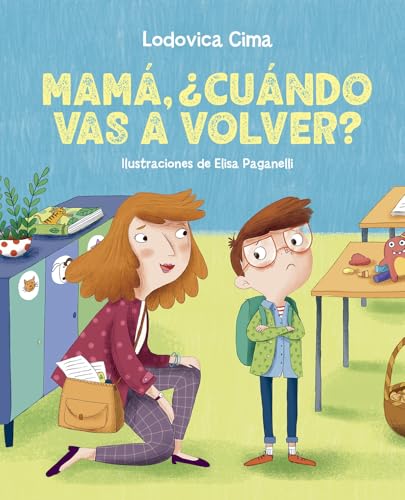 Mamá, Cuándo Vas a Volver?