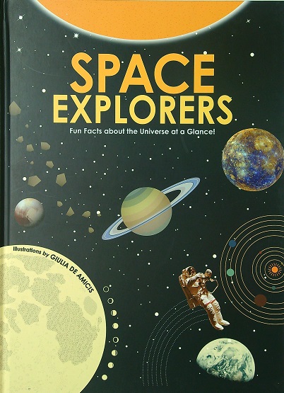 Space Explorers: Fun Facts About the Universe at a Glance!