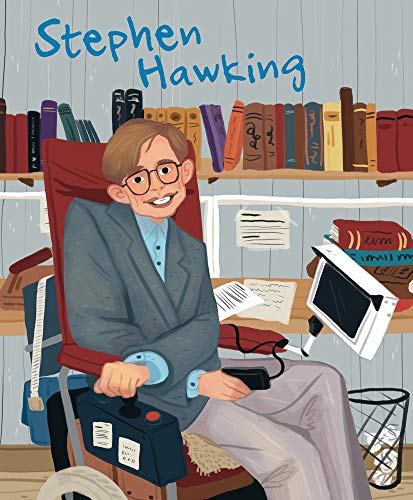 Stephen Hawking (Genius Series)