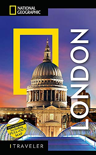London (National Geographic Traveler, 5th Edition)
