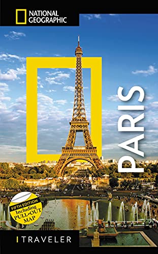 Paris (National Geographic Traveler, 5th Edition)