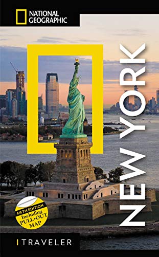 New York (National Geographic Traveler, 5th Edition)
