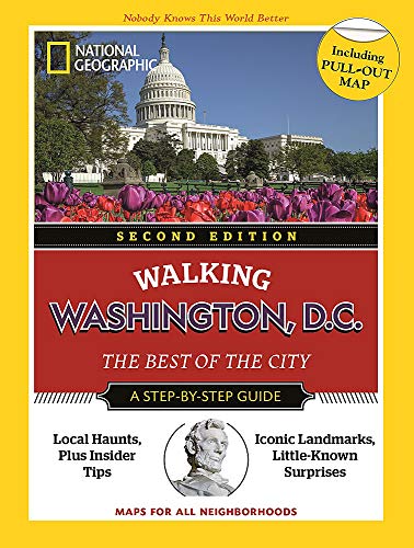 Walking Washington, D.C. (2nd Edition)