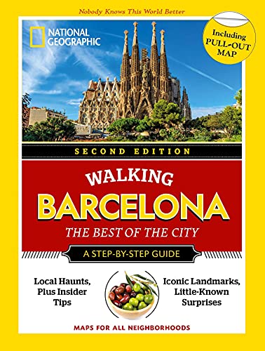 Walking Barcelona (National Geographic)
