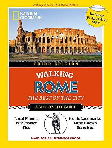 Walking Rome (National Geographic)