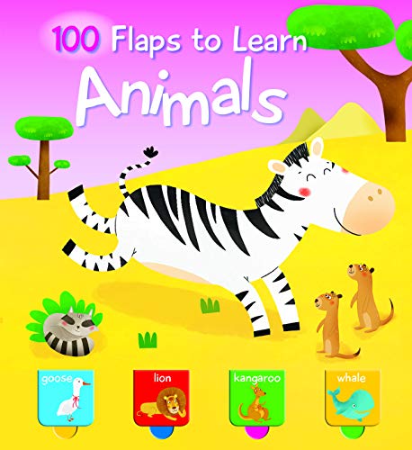 Animals (100 Flaps to Learn)