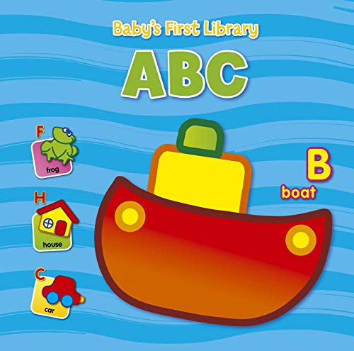 ABC (Baby's First Library)