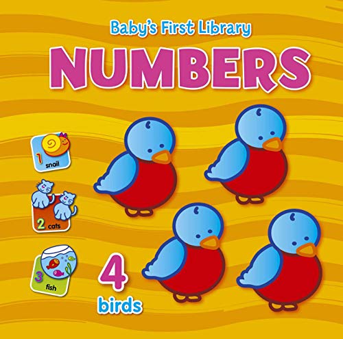 Numbers (Baby's First Library)