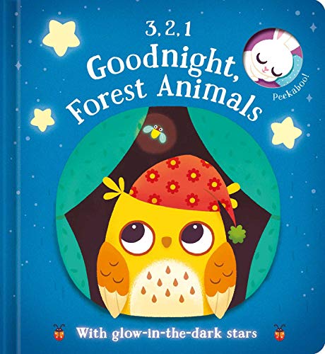 Forest Animals (3,2,1 Goodnight...)