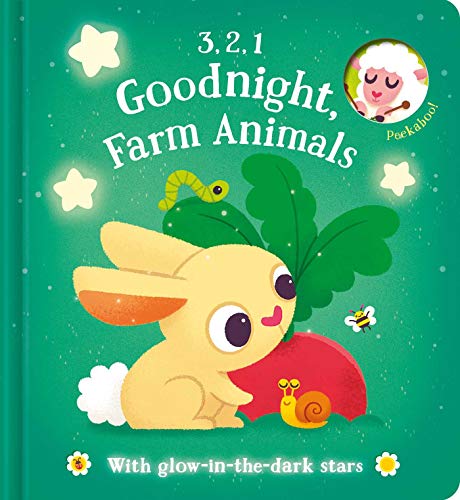 Farm Animals (3,2,1 Goodnight...)