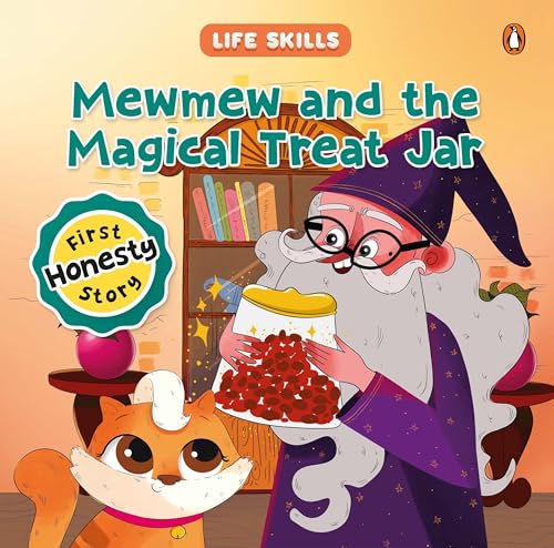 Mewmew and the Magical Treat Jar (Life Skills)