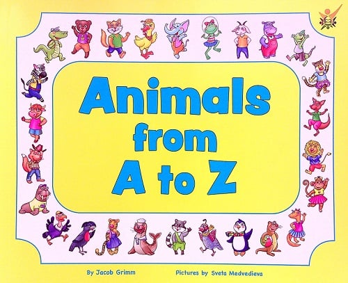 Animals From A to Z