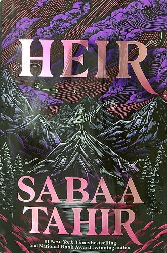Heir (Heir Duology, Bk. 1) (Walmart Edition)