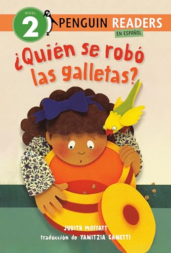 ¿Quién Se Robó Las Galletas? (Penguin Readers, Nivel 2)