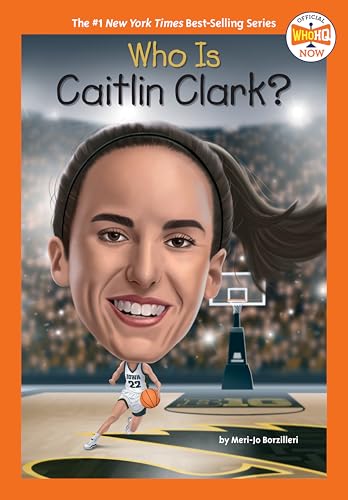 Who Is Caitlin Clark? (WhoHQ Now)