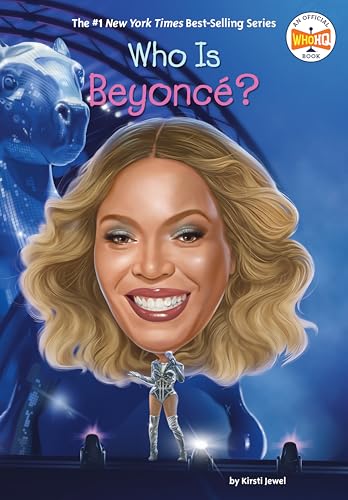 Who Is Beyoncé? (WhoHQ)