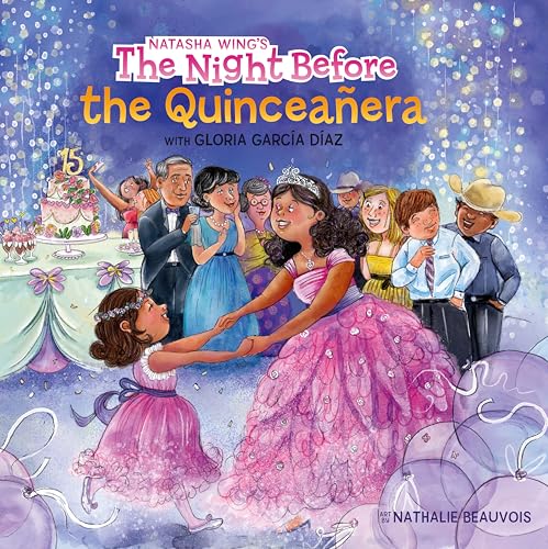 The Night Before the Quinceañera (The Night Before)
