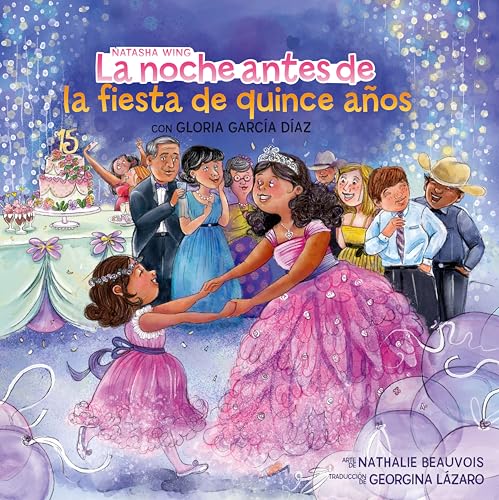 La Noche Antes De la Fiesta De Quince Años
