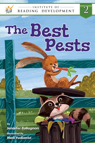 The Best Pests (Institute of Reading Development Young Reader Series, Level 2)