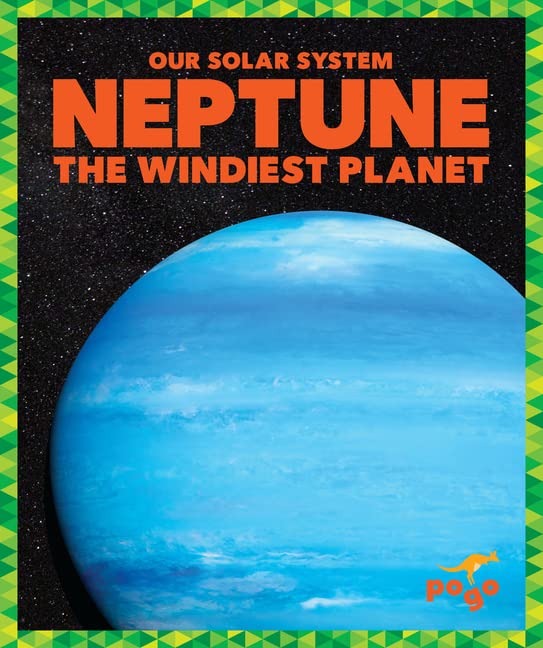Neptune: The Windiest Planet (Our Solar System)