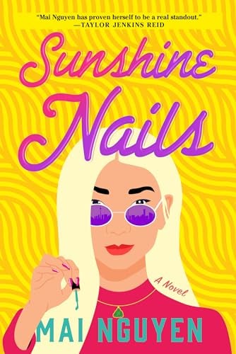 Sunshine Nails (Large Print)