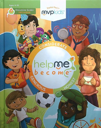 Help Me Become (Sophia Day's MVP Kids)