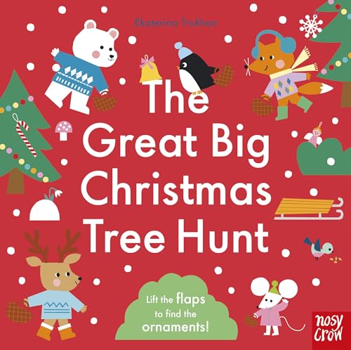 The Great Big Christmas Tree Hunt (The Great Big Hunt, Bk. 2)
