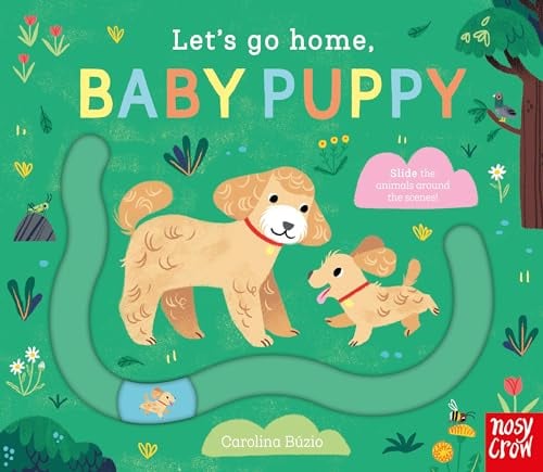 Baby Puppy (Let's Go Home, Bk. 4)