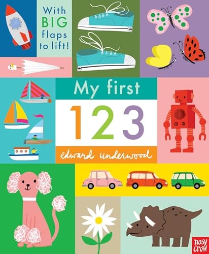 123 (My First, Bk. 2)