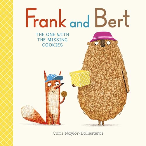 The  One With the Missing Cookies (Frank and Bert, Bk. 3)
