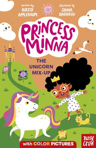 The Unicorn Mix-Up (Princess Minna, Bk. 1)